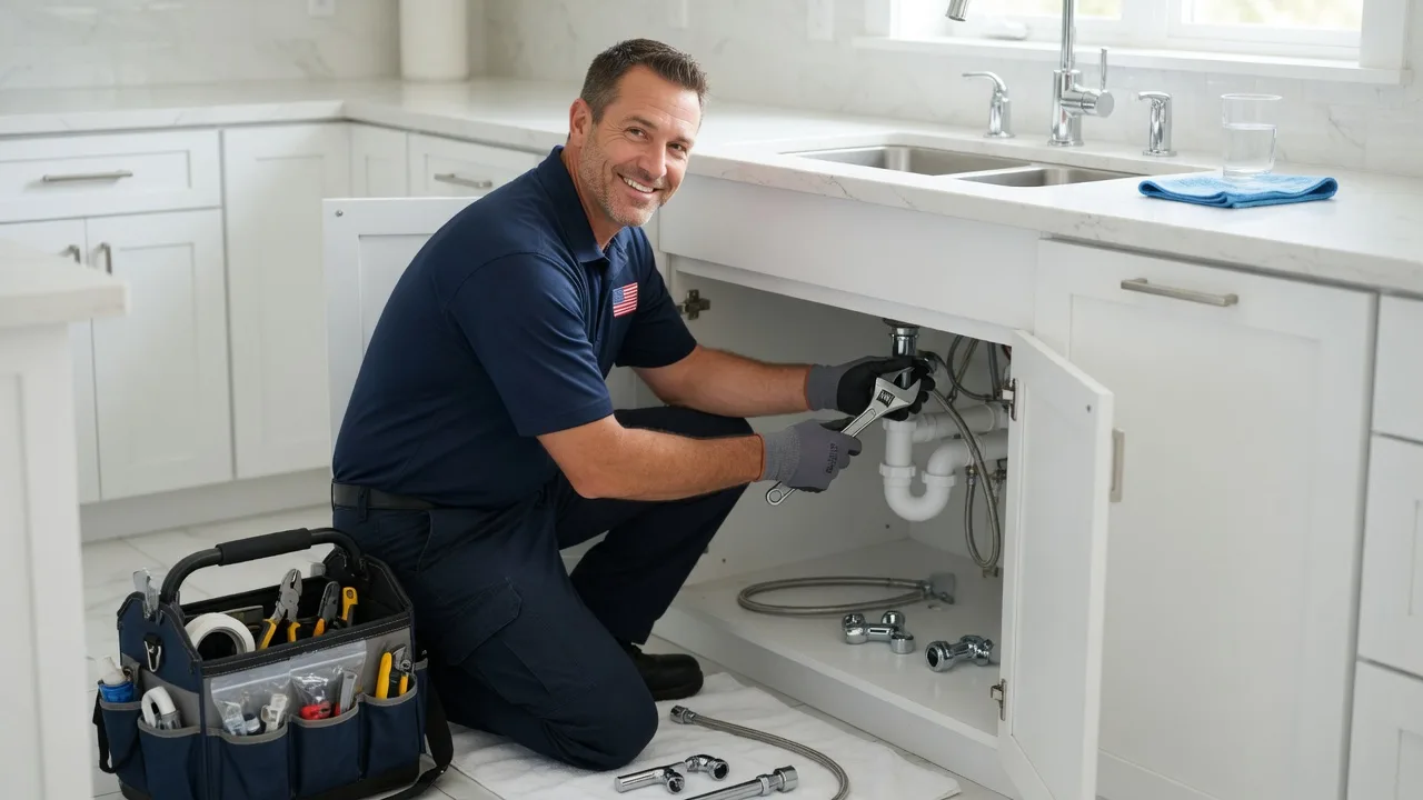 Emergency Plumber in Potosi, MO near me